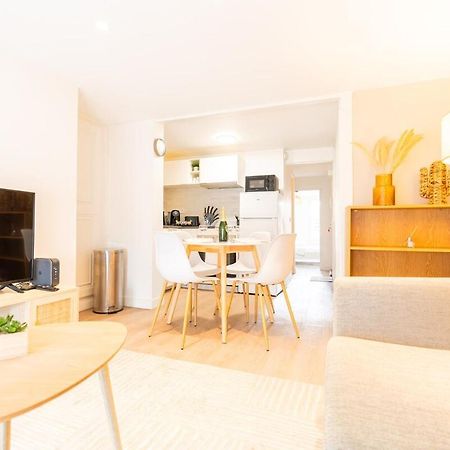 Duplex Confortable En Centre Avec 2 Chambres ชาลงส์-อ็อง-ชองปาญ ภายนอก รูปภาพ