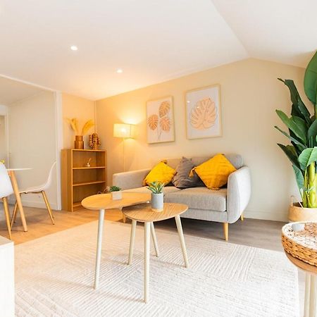 Duplex Confortable En Centre Avec 2 Chambres ชาลงส์-อ็อง-ชองปาญ ภายนอก รูปภาพ