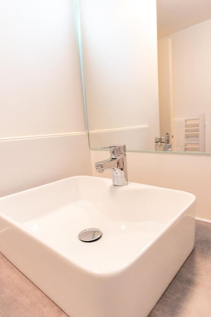 Duplex Confortable En Centre Avec 2 Chambres ชาลงส์-อ็อง-ชองปาญ ภายนอก รูปภาพ